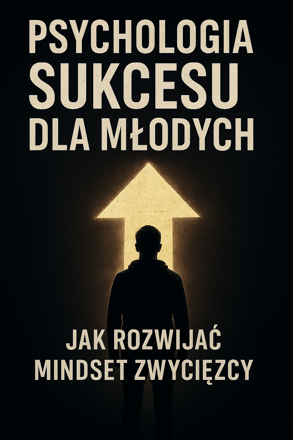E-Book ,,Psychologia Sukcesu dla Młodych - Jak Rozwijać Mindset Zwycięzcy"